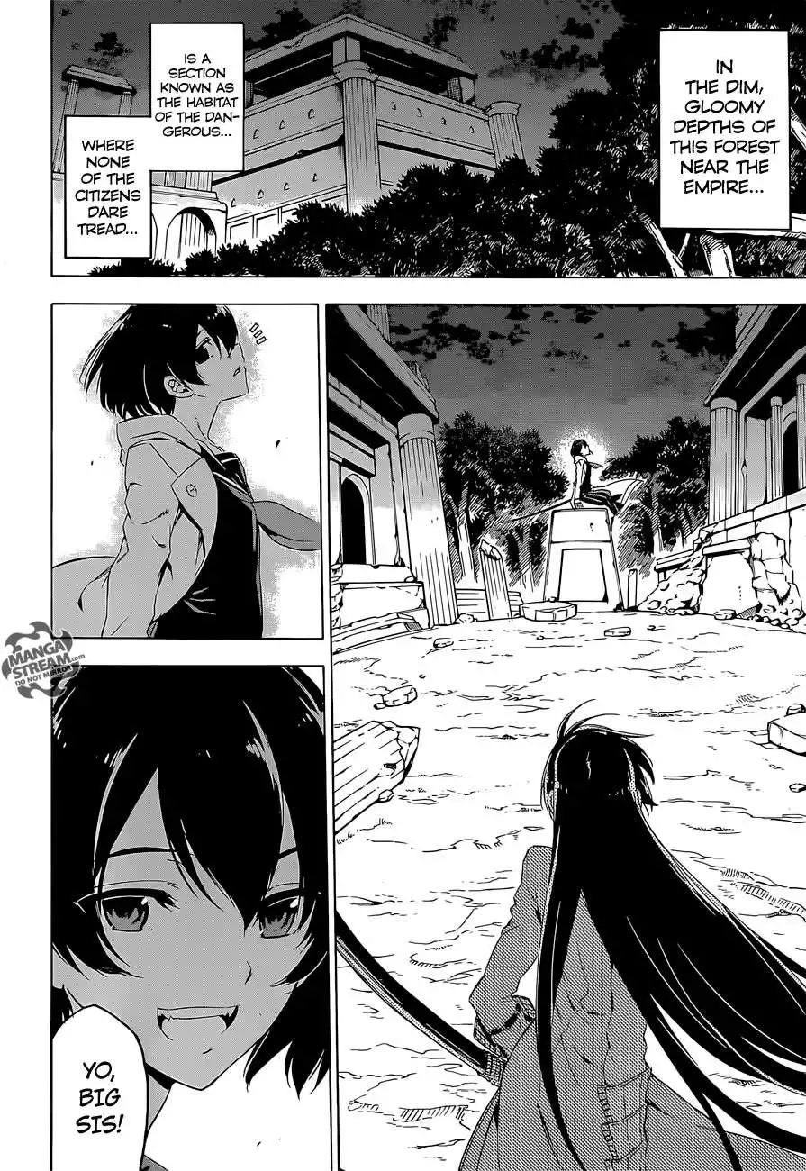 Akame ga Kill! Chapter 65 9